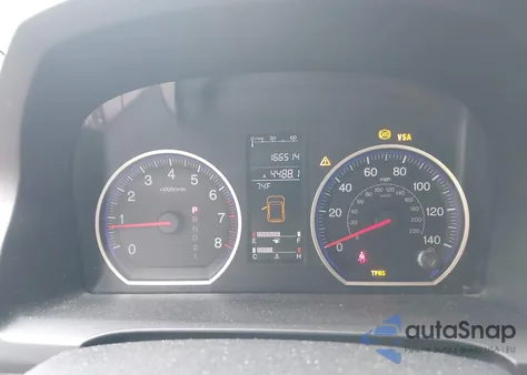 2009 Honda Cr-V Ex from USA, damaged, VIN 5J6RE48569L028651